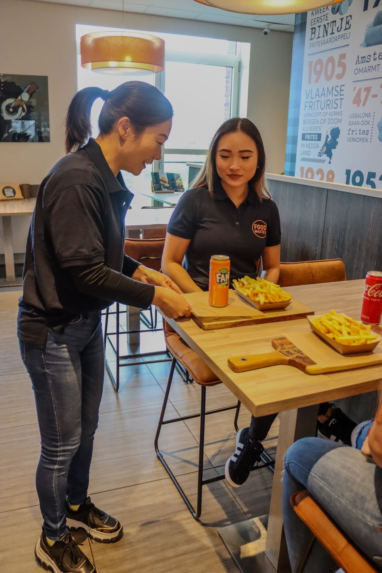 Kom voor de lekkerste snacks naar Foodmaster malmo