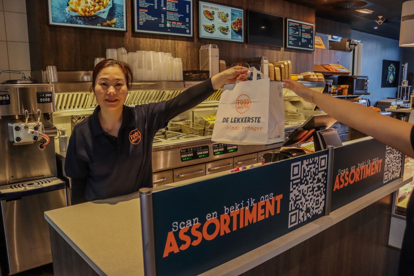 Haal jouw lekkerste snacks bij Foodmaster malmo